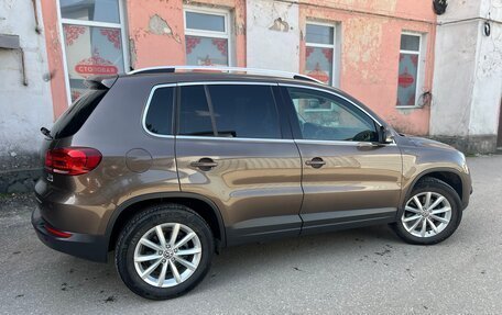 Volkswagen Tiguan I, 2015 год, 1 600 000 рублей, 6 фотография
