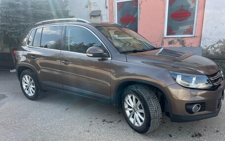 Volkswagen Tiguan I, 2015 год, 1 600 000 рублей, 7 фотография