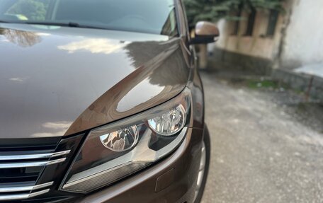 Volkswagen Tiguan I, 2015 год, 1 600 000 рублей, 10 фотография