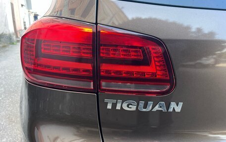 Volkswagen Tiguan I, 2015 год, 1 600 000 рублей, 21 фотография