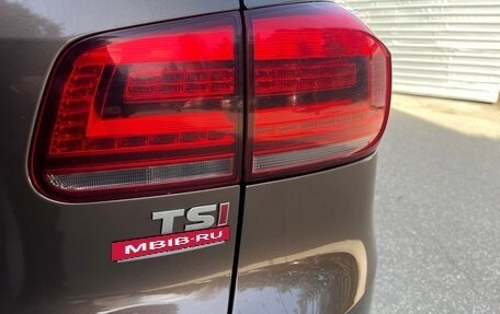 Volkswagen Tiguan I, 2015 год, 1 600 000 рублей, 22 фотография