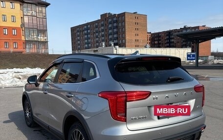 Haval Jolion, 2024 год, 2 000 000 рублей, 5 фотография