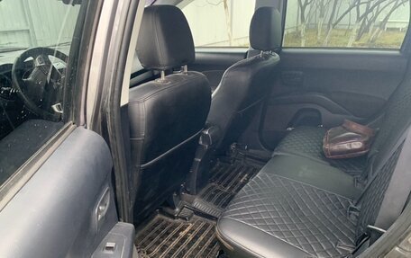 Mitsubishi Outlander III рестайлинг 3, 2008 год, 890 000 рублей, 4 фотография