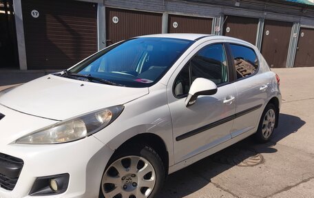 Peugeot 207 I, 2009 год, 300 000 рублей, 2 фотография