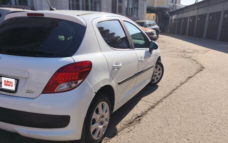 Peugeot 207 I, 2009 год, 300 000 рублей, 4 фотография