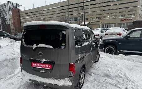 Nissan NV200, 2016 год, 1 499 000 рублей, 3 фотография
