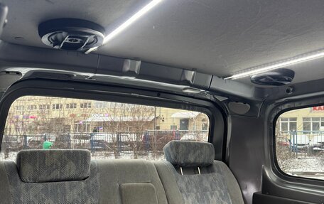 Nissan NV200, 2016 год, 1 499 000 рублей, 11 фотография