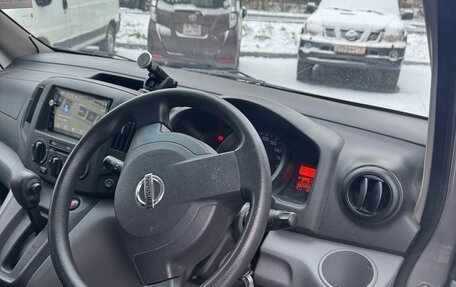 Nissan NV200, 2016 год, 1 499 000 рублей, 19 фотография