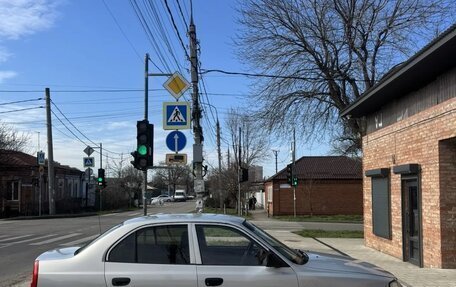 Hyundai Accent II, 2008 год, 340 000 рублей, 10 фотография