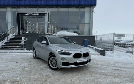 BMW X2, 2018 год, 2 531 000 рублей, 3 фотография