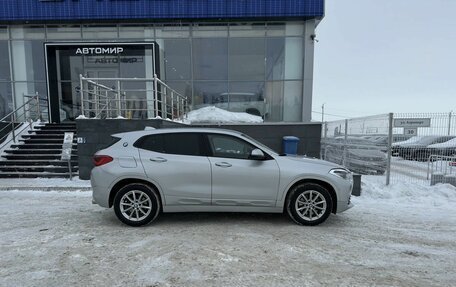BMW X2, 2018 год, 2 531 000 рублей, 4 фотография