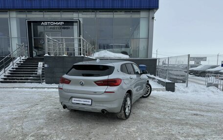 BMW X2, 2018 год, 2 531 000 рублей, 5 фотография