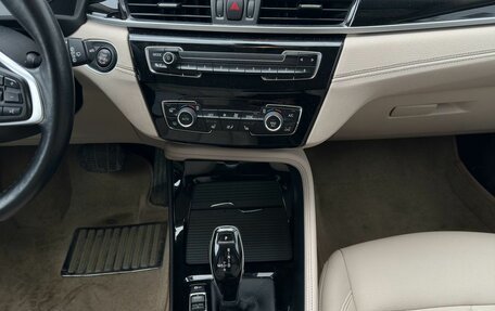 BMW X2, 2018 год, 2 531 000 рублей, 11 фотография