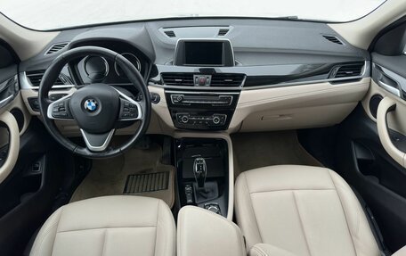 BMW X2, 2018 год, 2 531 000 рублей, 10 фотография