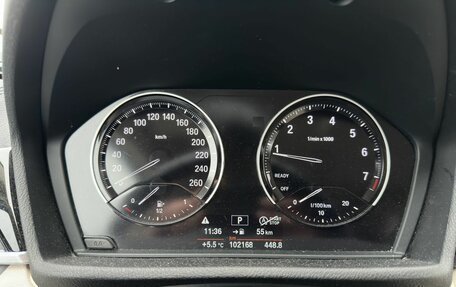 BMW X2, 2018 год, 2 531 000 рублей, 9 фотография