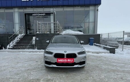 BMW X2, 2018 год, 2 531 000 рублей, 2 фотография