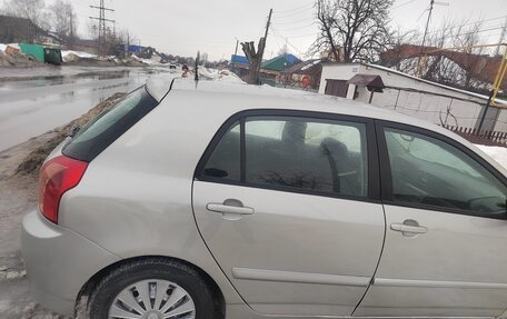 Toyota Corolla, 2005 год, 372 000 рублей, 10 фотография