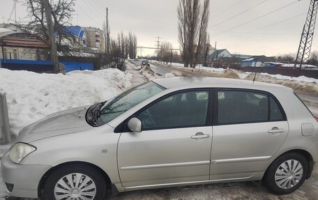 Toyota Corolla, 2005 год, 372 000 рублей, 11 фотография
