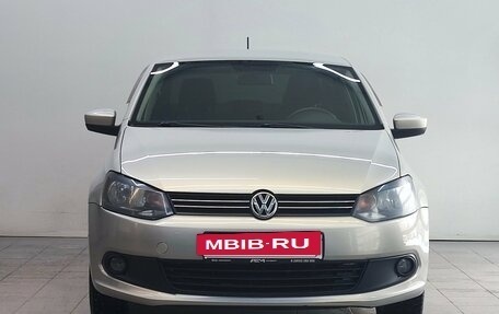 Volkswagen Polo VI (EU Market), 2013 год, 750 000 рублей, 3 фотография