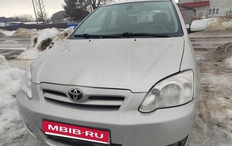 Toyota Corolla, 2005 год, 372 000 рублей, 8 фотография