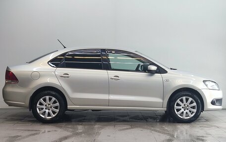 Volkswagen Polo VI (EU Market), 2013 год, 750 000 рублей, 5 фотография