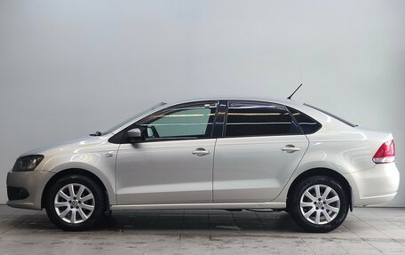 Volkswagen Polo VI (EU Market), 2013 год, 750 000 рублей, 9 фотография