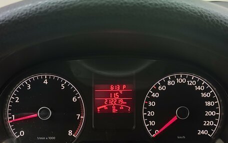 Volkswagen Polo VI (EU Market), 2013 год, 750 000 рублей, 14 фотография