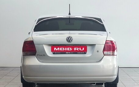 Volkswagen Polo VI (EU Market), 2013 год, 750 000 рублей, 7 фотография