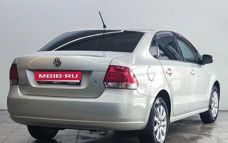 Volkswagen Polo VI (EU Market), 2013 год, 750 000 рублей, 6 фотография