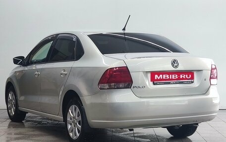 Volkswagen Polo VI (EU Market), 2013 год, 750 000 рублей, 8 фотография