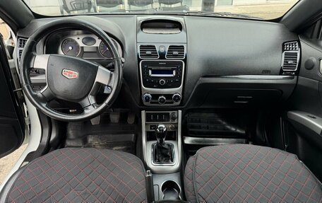 Geely Emgrand EC7, 2014 год, 545 000 рублей, 8 фотография