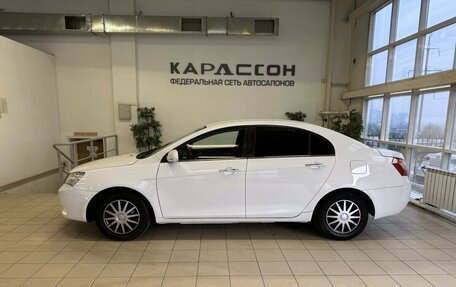 Geely Emgrand EC7, 2014 год, 545 000 рублей, 5 фотография