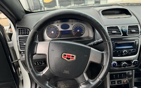 Geely Emgrand EC7, 2014 год, 545 000 рублей, 7 фотография