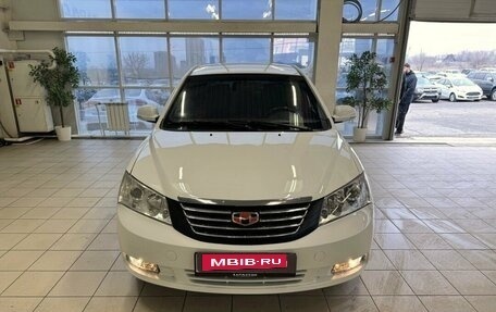 Geely Emgrand EC7, 2014 год, 545 000 рублей, 3 фотография