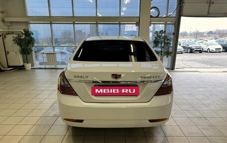 Geely Emgrand EC7, 2014 год, 545 000 рублей, 4 фотография
