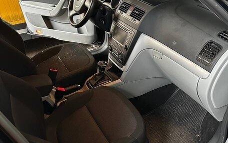 Skoda Yeti I рестайлинг, 2010 год, 1 000 000 рублей, 6 фотография