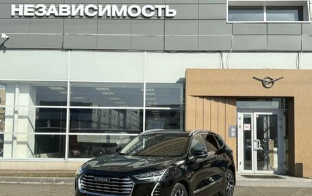 Haval Jolion, 2021 год, 1 710 000 рублей, 2 фотография