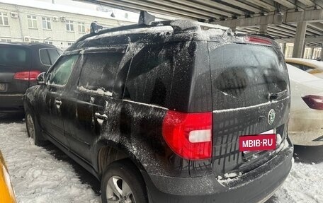 Skoda Yeti I рестайлинг, 2010 год, 1 000 000 рублей, 4 фотография