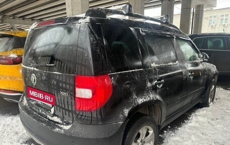 Skoda Yeti I рестайлинг, 2010 год, 1 000 000 рублей, 5 фотография