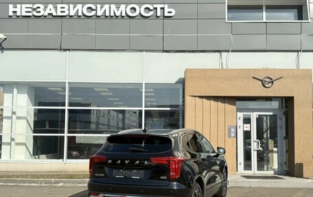 Haval Jolion, 2021 год, 1 710 000 рублей, 3 фотография