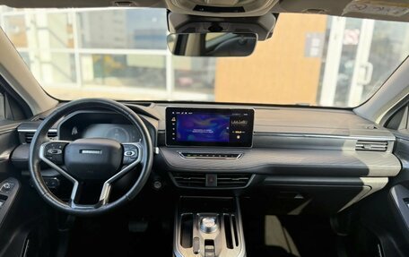 Haval Jolion, 2021 год, 1 710 000 рублей, 5 фотография