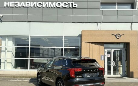 Haval Jolion, 2021 год, 1 710 000 рублей, 4 фотография