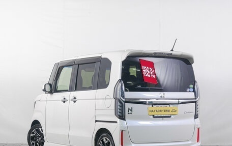 Honda N-BOX II, 2017 год, 959 000 рублей, 5 фотография