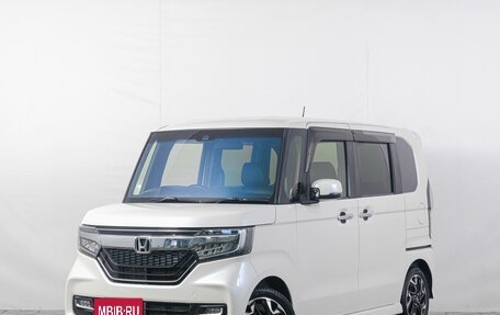 Honda N-BOX II, 2017 год, 959 000 рублей, 4 фотография