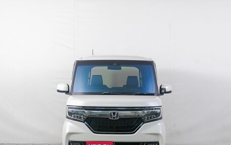 Honda N-BOX II, 2017 год, 959 000 рублей, 2 фотография