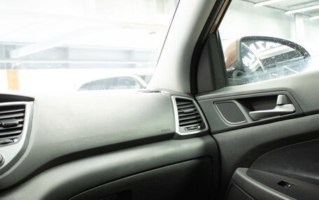 Hyundai Tucson III, 2017 год, 1 699 000 рублей, 7 фотография