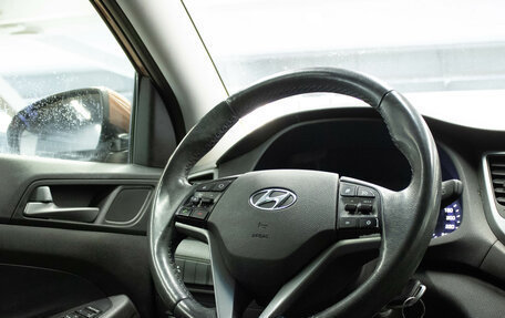 Hyundai Tucson III, 2017 год, 1 699 000 рублей, 6 фотография