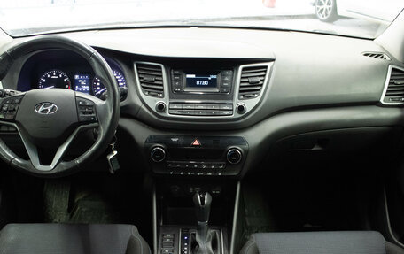 Hyundai Tucson III, 2017 год, 1 699 000 рублей, 8 фотография