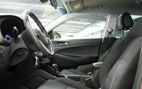 Hyundai Tucson III, 2017 год, 1 699 000 рублей, 9 фотография