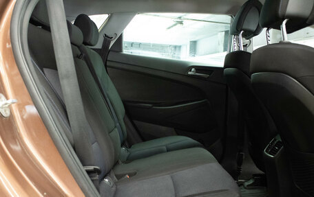 Hyundai Tucson III, 2017 год, 1 699 000 рублей, 12 фотография